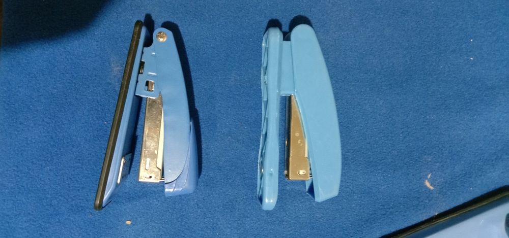 Продам степлер и дыракол по 500 тг