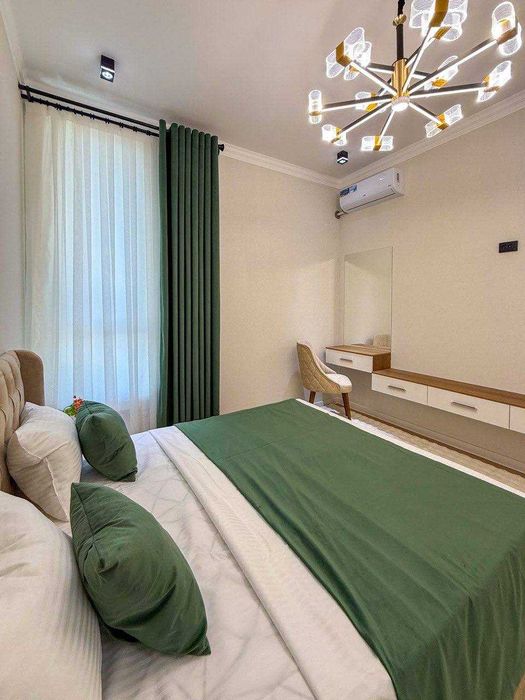 ЖК "Oz'Mahal" Golden House продается 2х ком