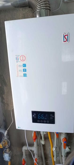 Ремонт газовых котлов