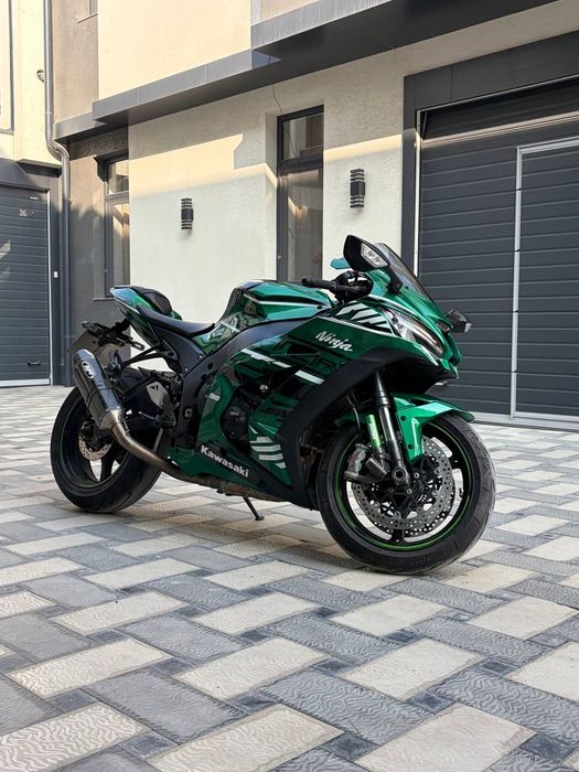 Сотилади Kawasaki Zx10R 2019