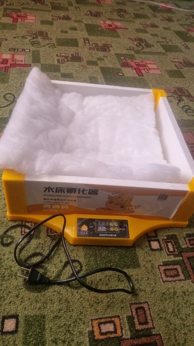 Модульный водяной инкубатор