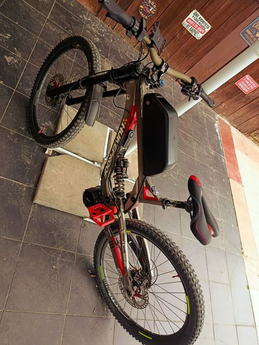 Електрически велосипед  Bafang