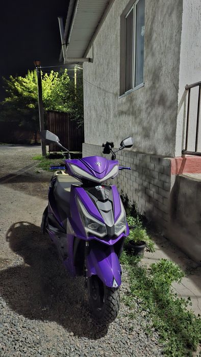 Продам скутер 150куб