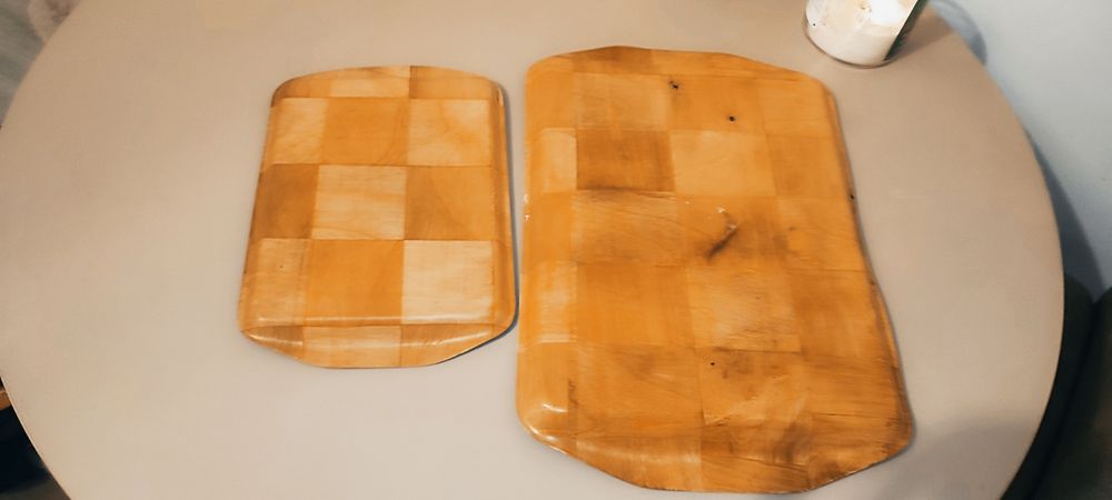 Platouri decorative, motive iarnă, modele deosebite