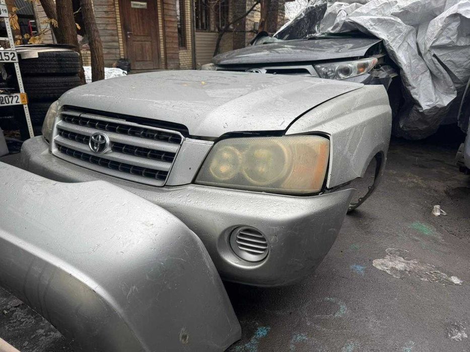 Ноускат  Highlander