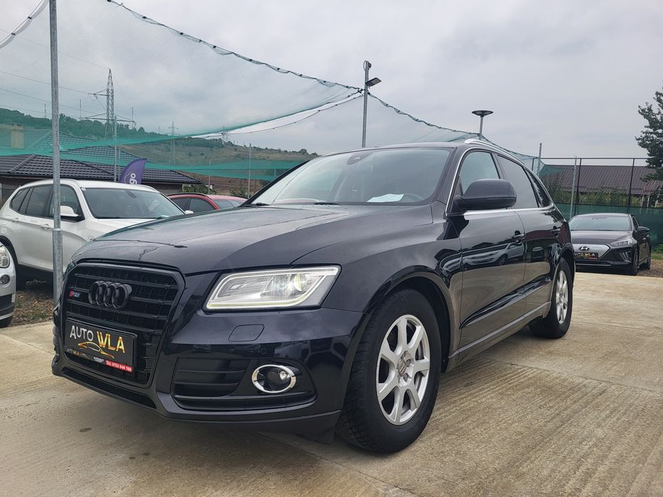 Audi Q5 2.0 166000 km