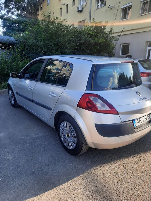 RENAULT Megane 2005 — imagine 5