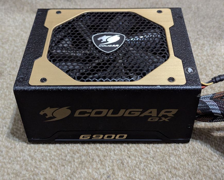 Блок питания cougar gx 900w