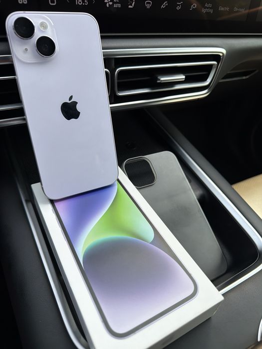 IPhone 14 128GB Purple