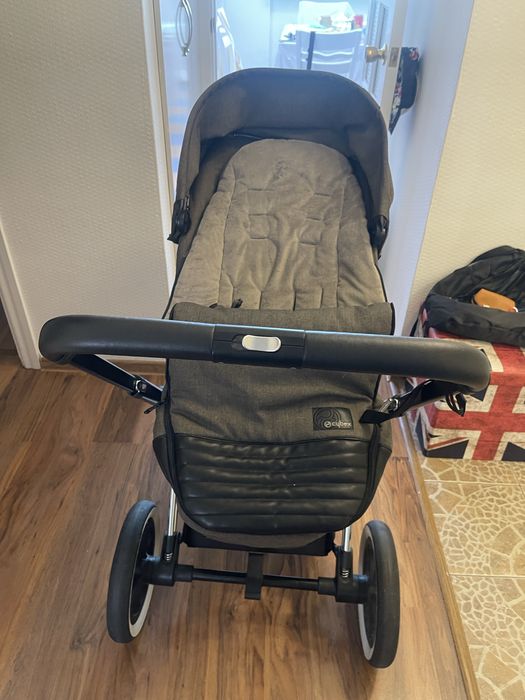 Коляска Cybex Priam