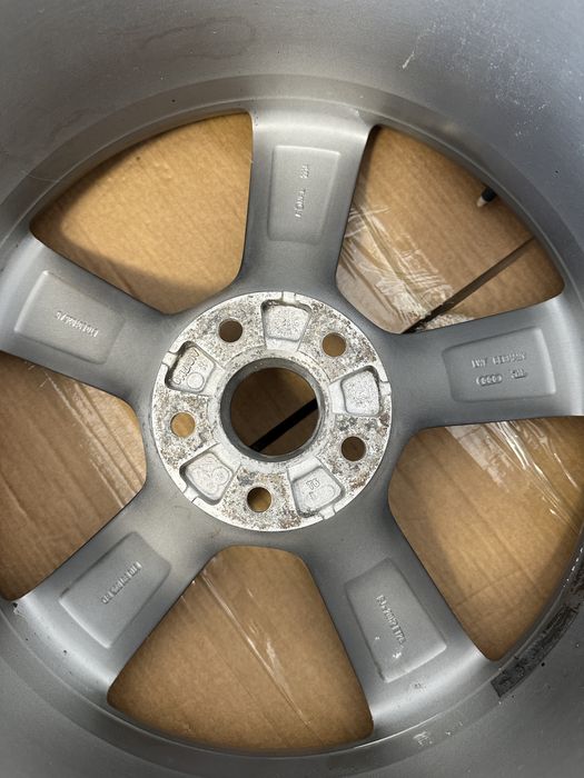 Janta R20 Rotor 9J ET26 5x112