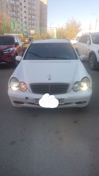Продам мерс w203