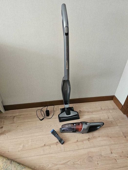 Продам пылесос Philips PowerPro Duo