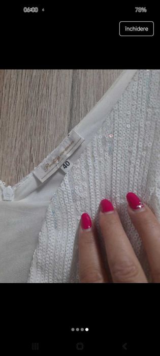 Rochie stare foarte buna purtata o data