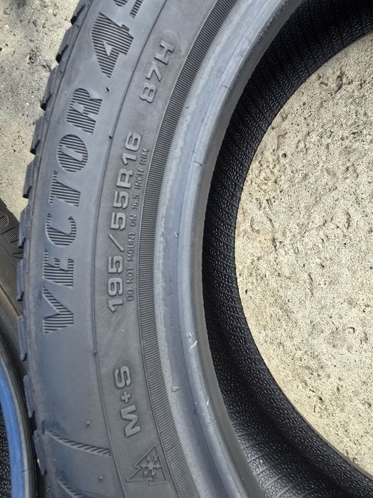 195 55 16 goodyear all seasson