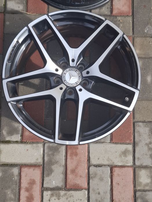 Jante R19 inch Originale Mercedes GLC AMG W253 C253 X253