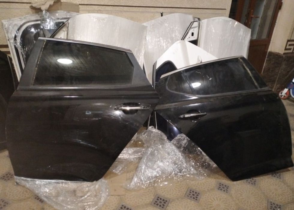 Карнивал передний фара АвтоРазбор