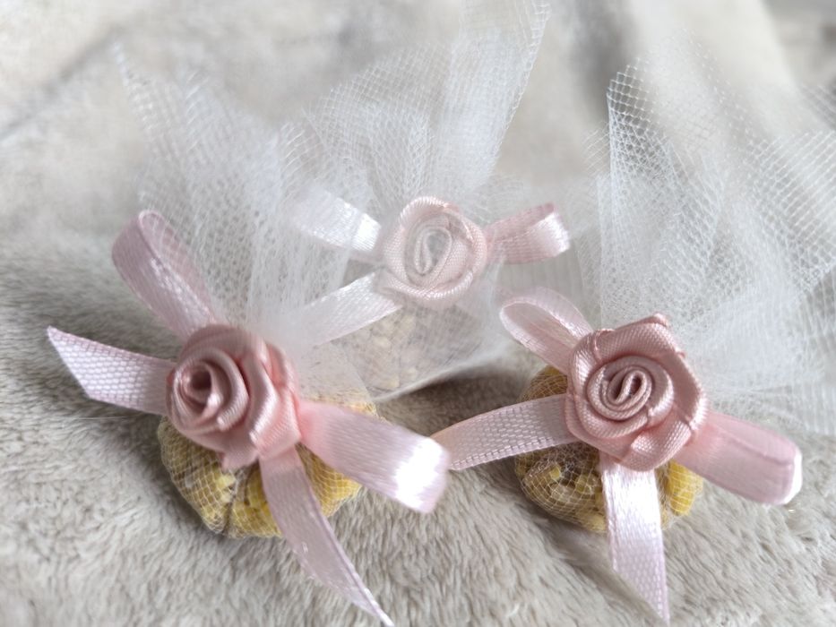 Сватбени късметчета