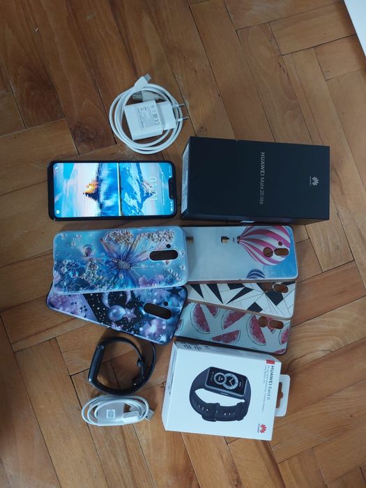 Huawei mate 20 lite