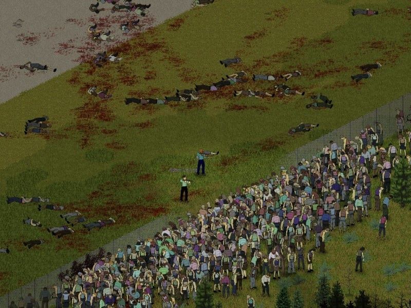 Продам ключ Project Zomboid для стим