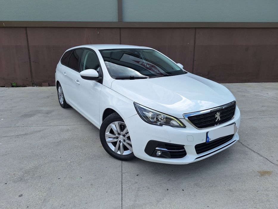 PEUGEOT 308 2020 — imagine 2