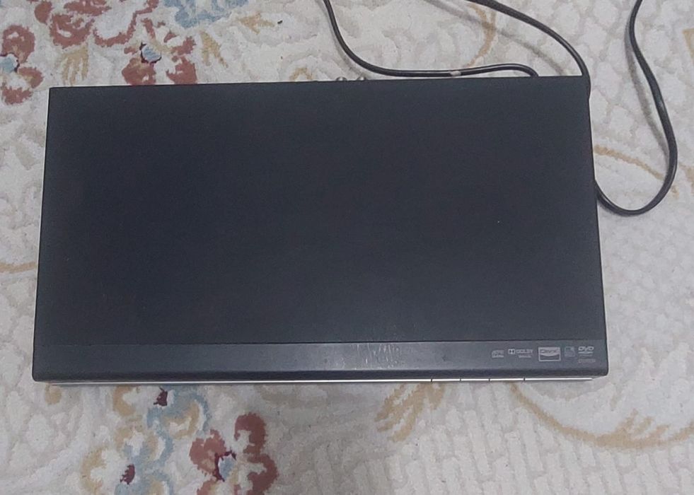 .DVD проигрователь