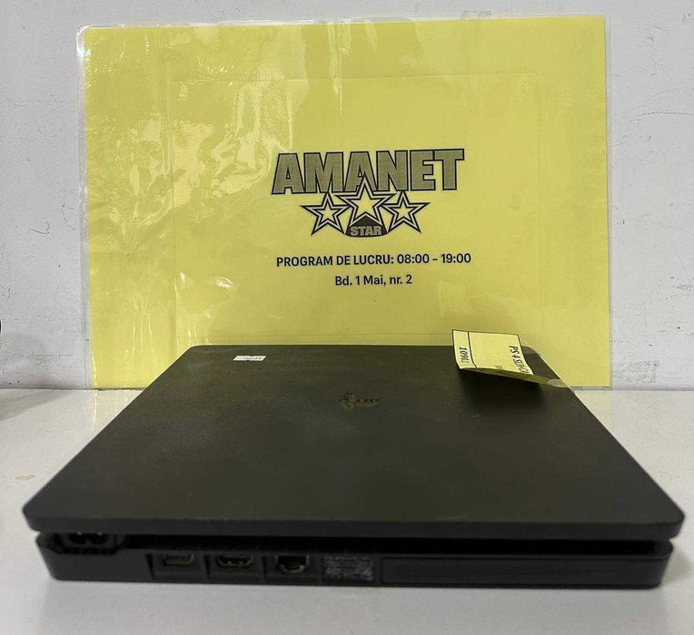 PS4 Slim + cabluri + maneta (CTG)