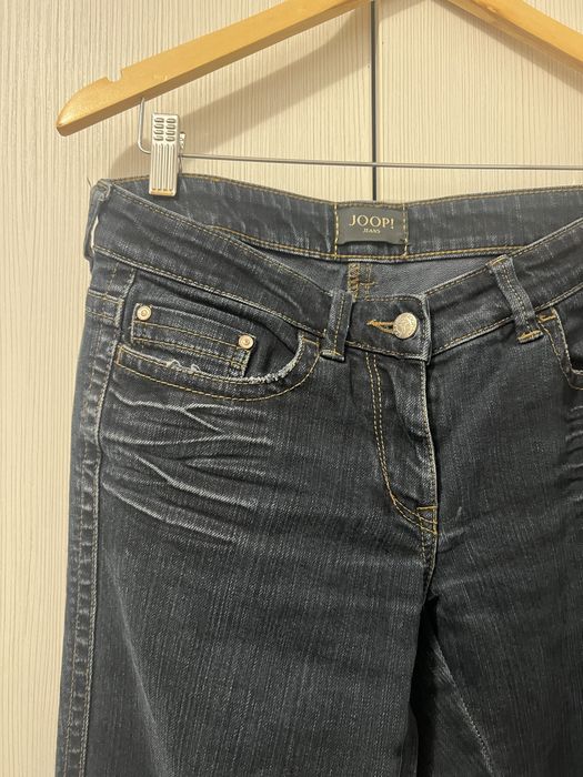 Blugi JOOP! Jeans bootcut dark blue