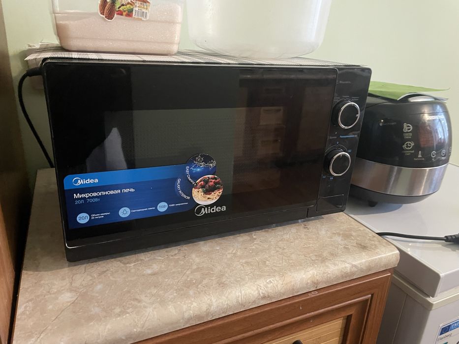 Микроволновая печь