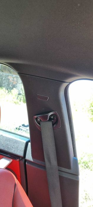 Plafon negru pachet M complet BMW seria 4 F36 in 4 usi