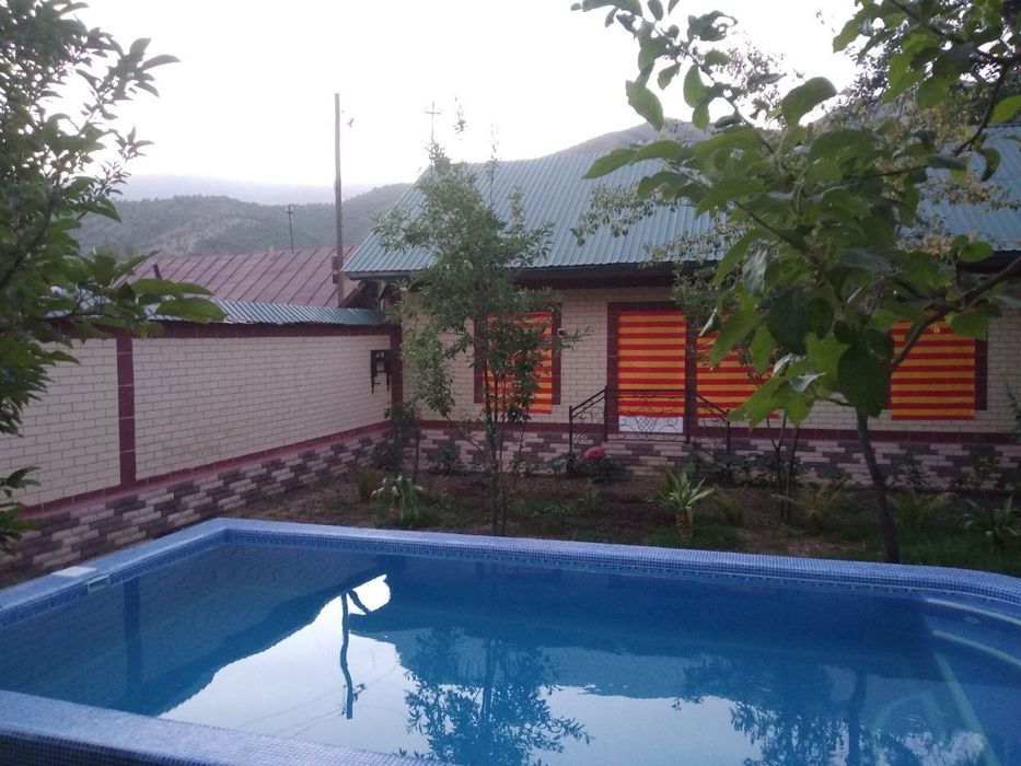 Dacha nanay arzon narxlarda Nanay sharsharaga yaqin
