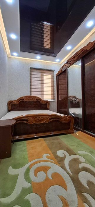 Ижарага 2хонали квартира берилади.Ор:Горгаз.6-баня