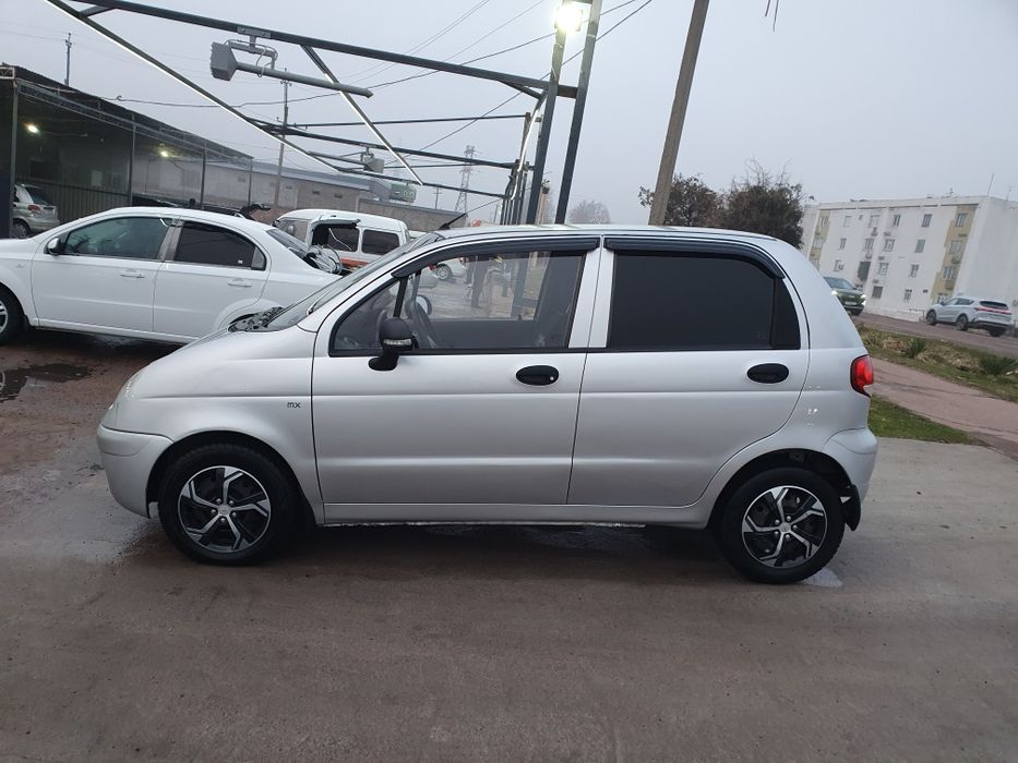 Matiz mx super konditsioner