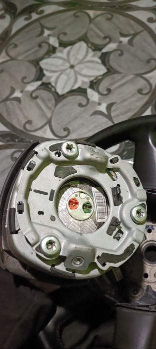 Волан с айбег от Ауди а6 ц6