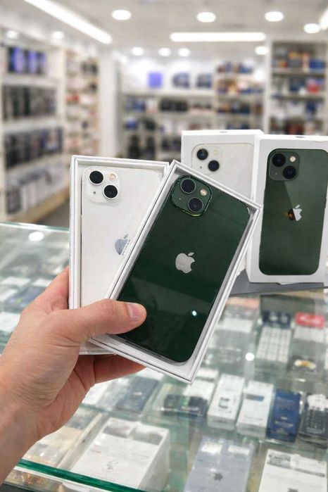Iphone 13 с гарантией