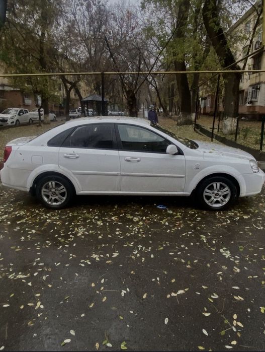 Chevrolet Lacetti