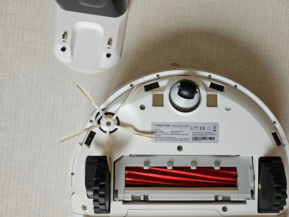 Прахосмукачка-робот roborock Q7 Max