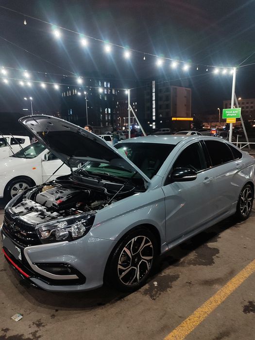 Lada Vesta Sport 2020