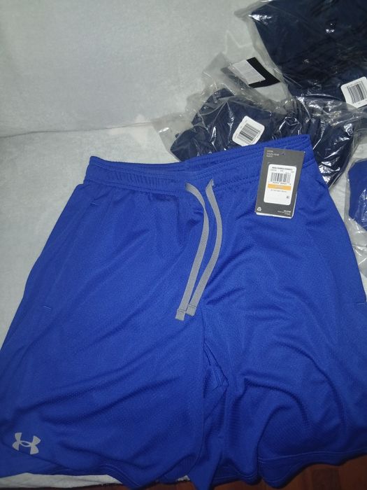 Bermude bărbați under armour mărimea s