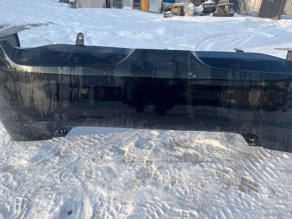 Оригинал бампер