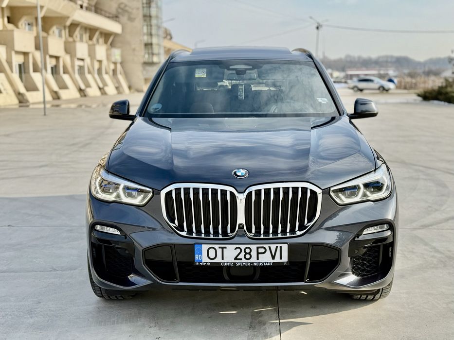 BMW X5 2020 — imagine 2
