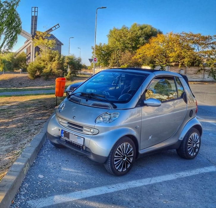 smart fortwo