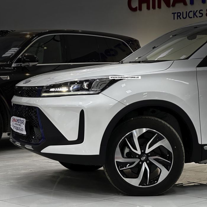 Elektromobil Kaiyi foizsiz bo’lib tolashga