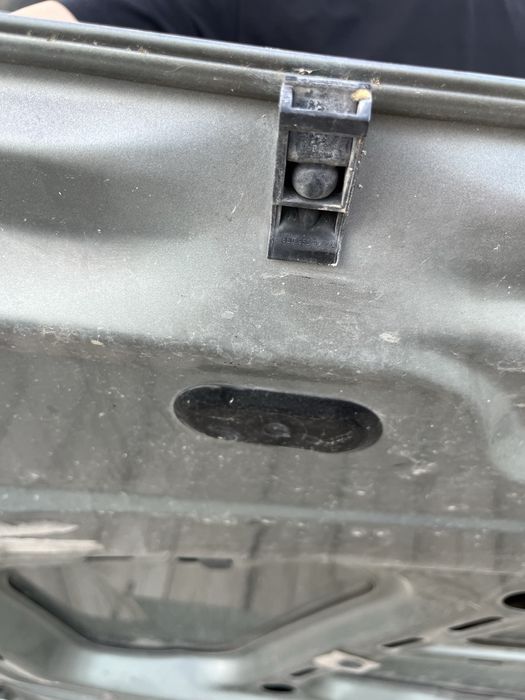 Passat b5 + капот