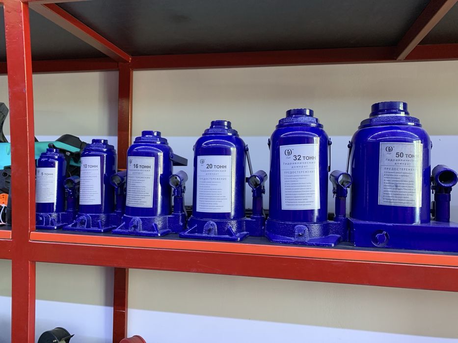 домкрат 5т 200т domkrat