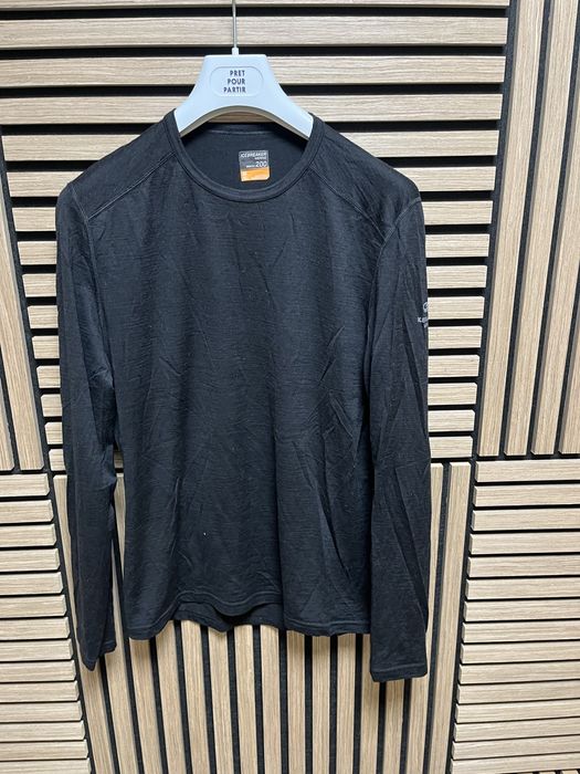 Icebreaker : Merino 200 - Блуза с Мерино размер М / Оригинал