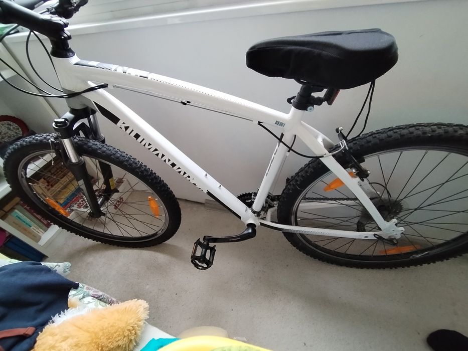 Bicicleta Kilomanjaro