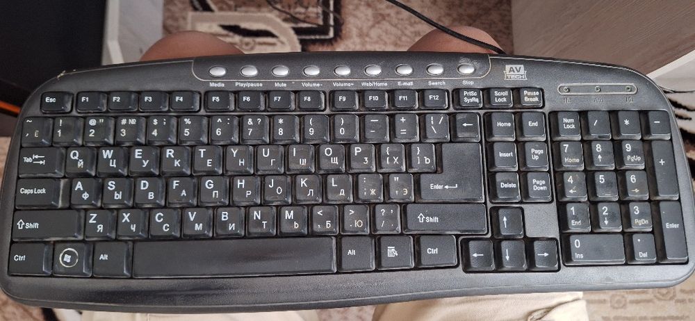 Офисный компьютер для работы и дома