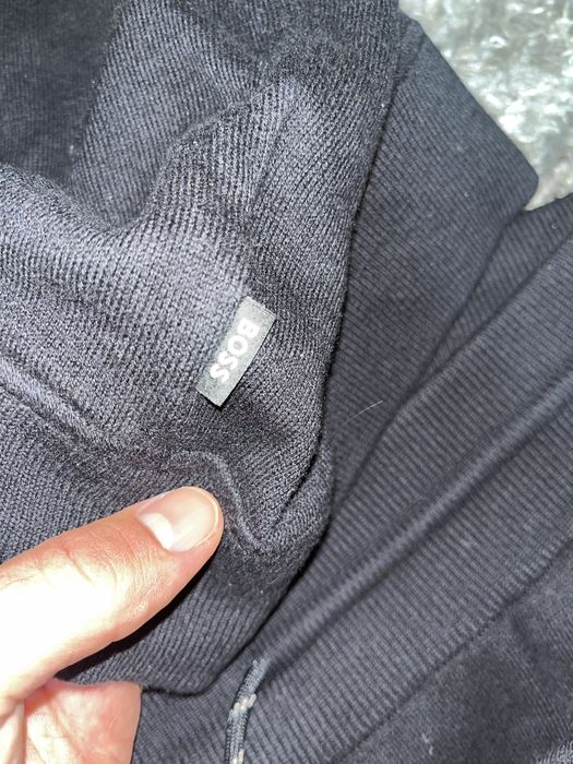 Вълнен екип hugo boss