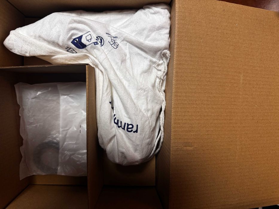 Baterie lavoar RAMON SOLER - Alexia M cu monocomandă, grafit